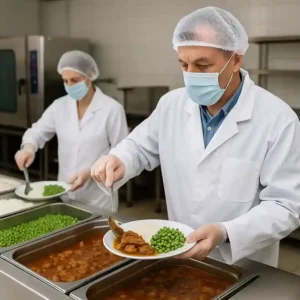 Silivri Selimpaşa Yemek Fabrikaları