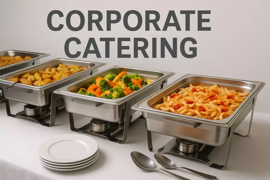 Küçükçekmece İstasyon Mahallesi Kurumsal Catering Firması