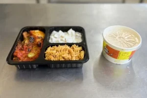 İstanbul Pendik Esenyalı Mahallesi Mevlid Pilavı