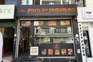 Firmaya Özel Yemek